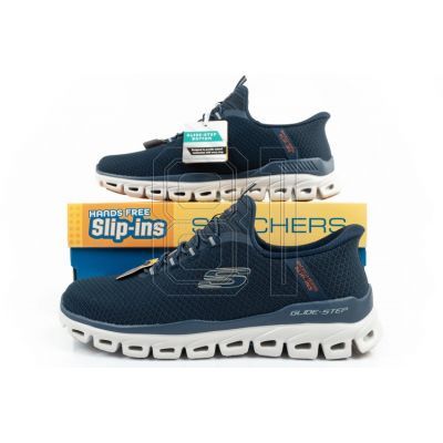 10. Skechers Glide-Step Slip-Ins M 233010/NVY Schuhe
