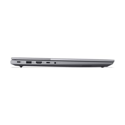 8. Lenovo ThinkBook 16 G9 IRL Core 7 240H 16" WUXGA IPS 400 Nits AG 16 GB DDR5 5600 SSD512 Intel Grafikkarte 1080p + IR-Kamera 48 Wh Windows 11 Pro Arktisgrau 3 Jahre Vor-Ort-Service