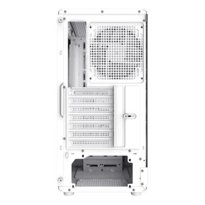 14. GameMax CLAW 460 WH Midi Tower Weiß