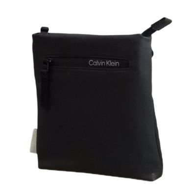2. Calvin Klein Umhängetasche Schwarz - ZM0ZM02869 8AX