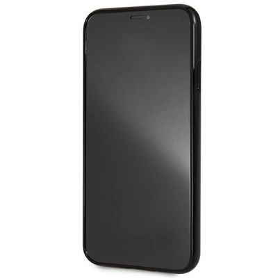 6. BMW Signature Carbon Case für iPhone Xs Max - Schwarz