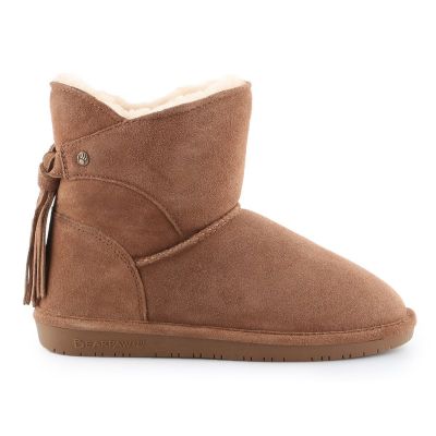 6. BearPaw Mia Jr 2062Y-220 Hickory II Schuhe