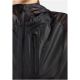 7. Damenjacke ODLO ZEROWEIGHT DUAL DRY PK WATERPROOF, schwarz