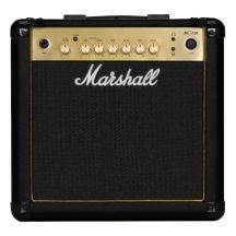 Marshall MG15GR Gold – 15-Watt-Gitarrenverstärker mit Hall