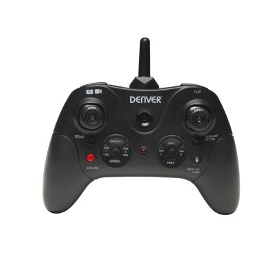 2. Denver DCH-350 Quadcopter-Drohne mit Kamera, 4 Rotoren, 1 MP, 1600 mAh, mehrfarbig