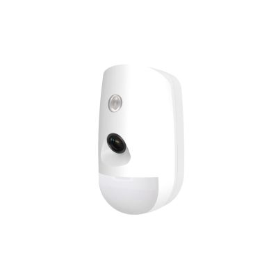 2. HIKVISION PIR-Sensor + CAM AX PRO DS-PDPC12P-EG2-WE