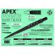 2. Harrows Apex Lance Steeltip Dartspitzen HS-TNK-000013913
