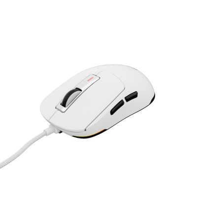 14. Genesis Krypton 660 Gaming-Maus, beidhändig bedienbar, USB Typ-A, optisch, 12000 DPI