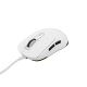 14. Genesis Krypton 660 Gaming-Maus, beidhändig bedienbar, USB Typ-A, optisch, 12000 DPI