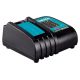 9. Makita DC18SD Akkuladegerät
