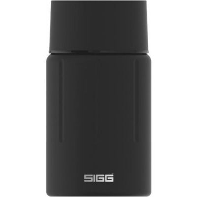 2. SIGG Obsidian Rundglas 0,75 l Schwarz 1 Stück