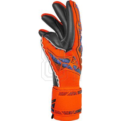 4. Reusch Attrakt Duo Handschuhe M 54 70 025 2211