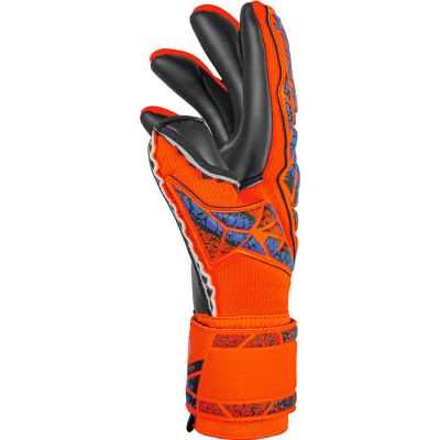 4. Reusch Attrakt Duo Handschuhe M 54 70 025 2211