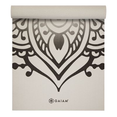 5. Gaiam Dovvetail Sundal Yogamatte 5MM 64955