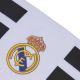 3. Adidas Real Madrid Kapitänsbinde Weiß und Schwarz KR7574