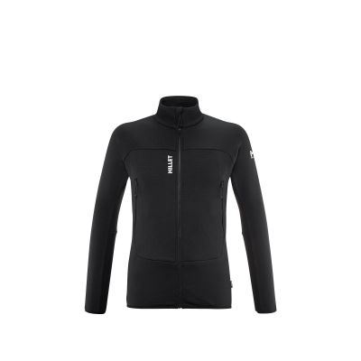 Jacke MILLET M Fusion Grid Jkt Schwarz