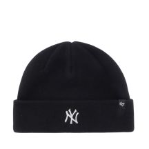 Schwarze New York Yankees Beanie B-RNDLE17ACE-BK 15121203