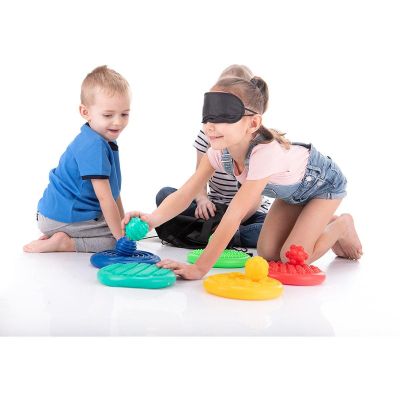 14. SENSORY GEMÜTE SENSORY DISCS TULLO GEMÜTE- UND BERÜHRUNGSSPIEL