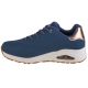 2. Skechers Uno-Shimmer Away 155196-NVY Marineblau 36