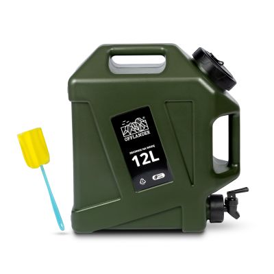 2. OFFLANDER TOURISTEN-WASSERTANK 12L