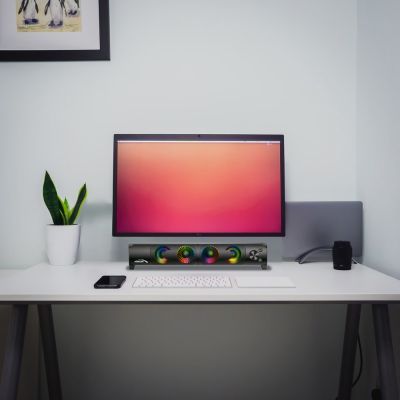 2. AUDIOCORE COMPUTER-LAUTSPRECHER-SOUNDBAR AC955