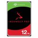 6. Seagate IronWolf Pro HDD (12 TB; 256 MB; 3,5"; SATA)