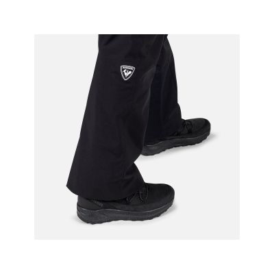 6. Herren-Skihose ROSSIGNOL Strawpile Insulated Pant, schwarz