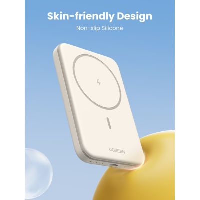 5. Powerbank PB560 5000mAh 15W MagSafe-Ladegerät