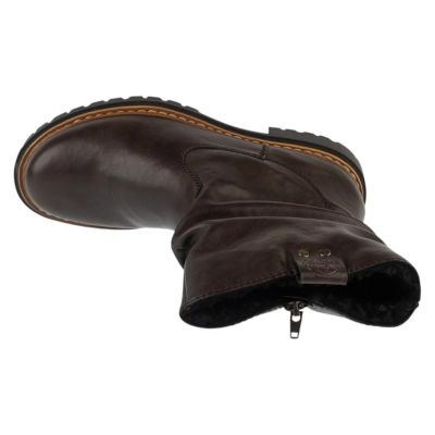 3. Rieker Stiefeletten 72684-25 Braun 37