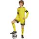 14. adidas Squadra 25 Langarm-T-Shirt für Kinder, Gelb JJ0043