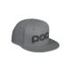 POC CORP Cap JR - Grau