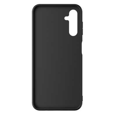 7. Strukturierte Hülle von Nillkin für Samsung Galaxy A14 5G / Galaxy A14, verstärkte Nylonhülle, Schwarz