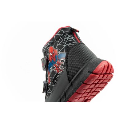 7. Leomil Winterschuhe Spider-Man Kinder-Schneestiefel warm für Jungen
