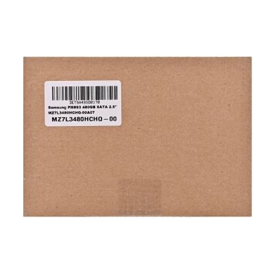 8. Samsung PM893 480GB SATA 2,5" SSD MZ7L3480HCHQ-00A07 (DWPD 1)