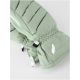2. Damen-Skihandschuhe VIKING Ogama, Daunenfäustlinge, mint