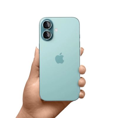 5. 3MK Lens Protection Pro Schutzglas für iPhone 17 – Grün