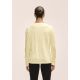 5. Casall Langarm-Trainingsshirt für Damen mit weicher Textur, Gelb