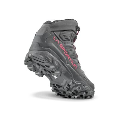 7. LA SPORTIVA ULTRA RAPTOR 3 MID WOMAN GTX ONYX/AZALEA ZFHS110G19P19