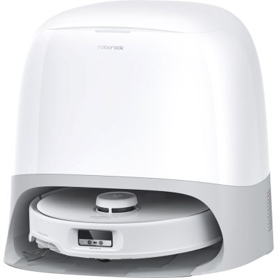 9. Roborock Qrevo Curv Staubsauger mit multifunktionaler Ladestation 3.0