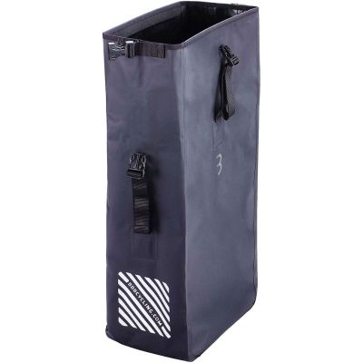 BBB PortoVault wasserdichte Fahrradtasche 25L Einheitsgröße