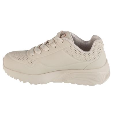 2. Skechers JGoldCrown: Uno Lite - Metallic 314067L-NTMT Weiß 29