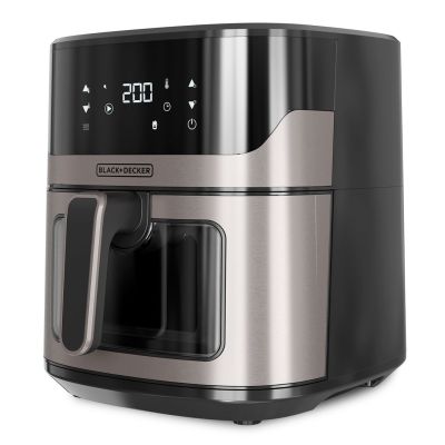 2. Black+Decker Heißluftfritteuse BXAF6500E