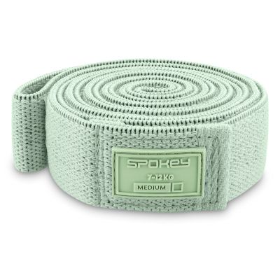 3. Spokey COTI FLEX MEDIUM Gewebe-Widerstandsgummi