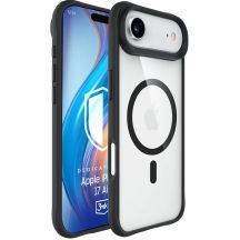 3mk Satin Armor MagCase für iPhone 17 Air - Weiß