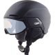 ALPINA ALTO V Skihelm schwarz matt 55-59