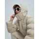 3. POC W'S Race Loft Parka Mantel Beige