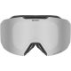 2. Skibrille UVEX Evidnt ATTRACT V + Etui schwarz/silber