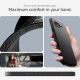 16. Spigen Liquid Air Case für Google Pixel 9A - Mattschwarz