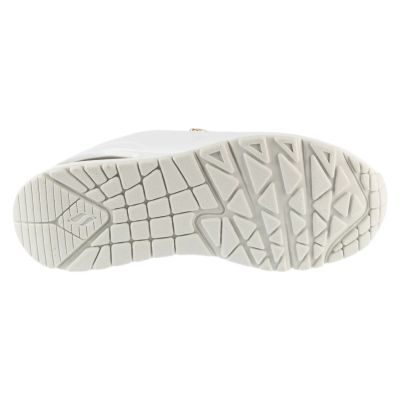 4. Skechers Uno Gen1 – Trendy Jewels 310562L-WGD Weiß 30