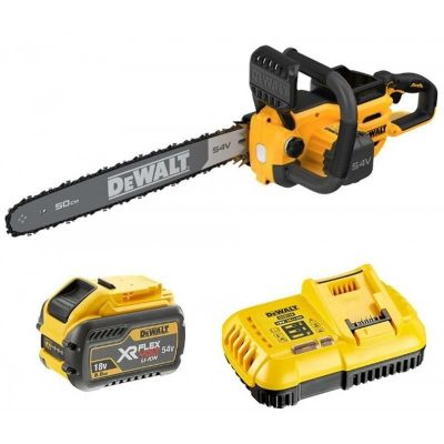 13. Kettensäge 50 cm, 54 V DCMCS575X1 DEWALT